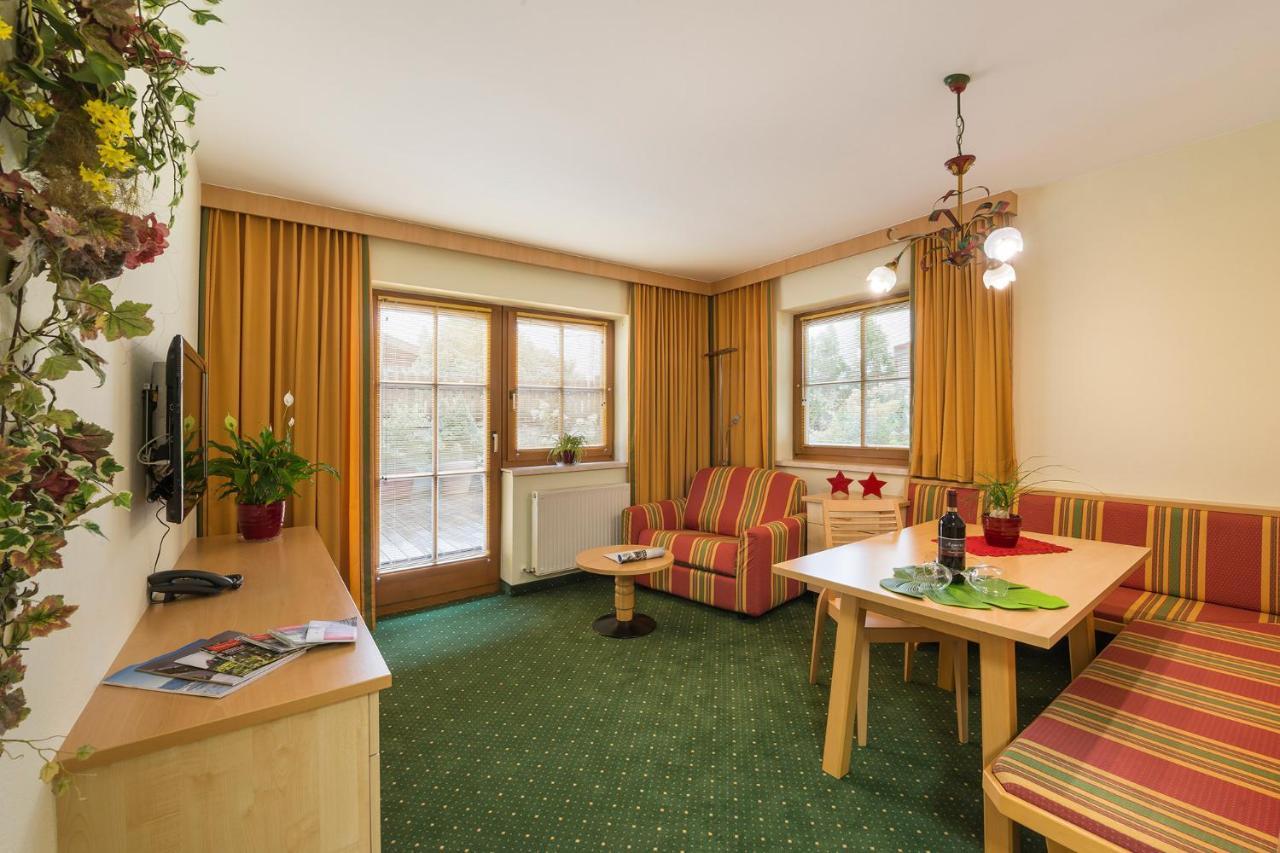 Raffl Apart Sankt Anton am Arlberg Dış mekan fotoğraf