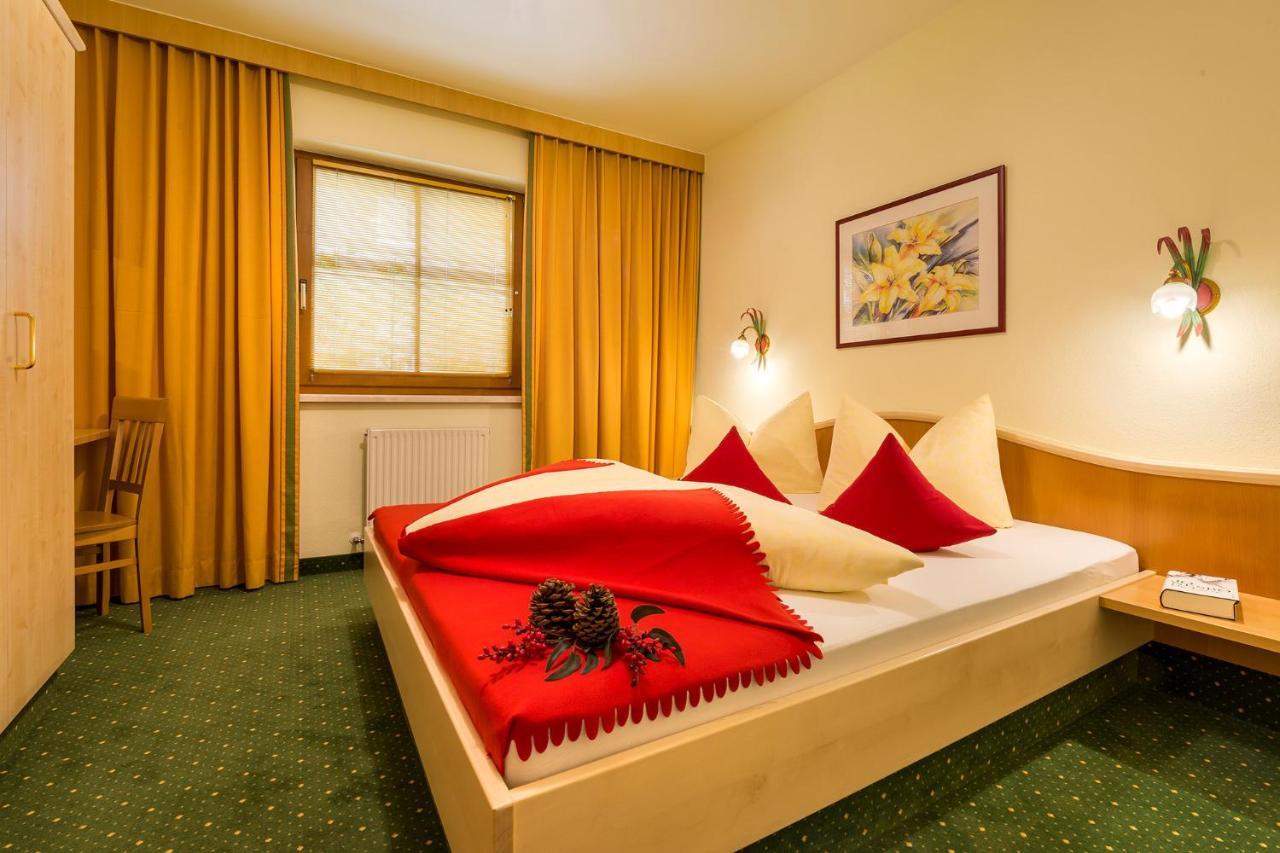 Raffl Apart Sankt Anton am Arlberg Dış mekan fotoğraf