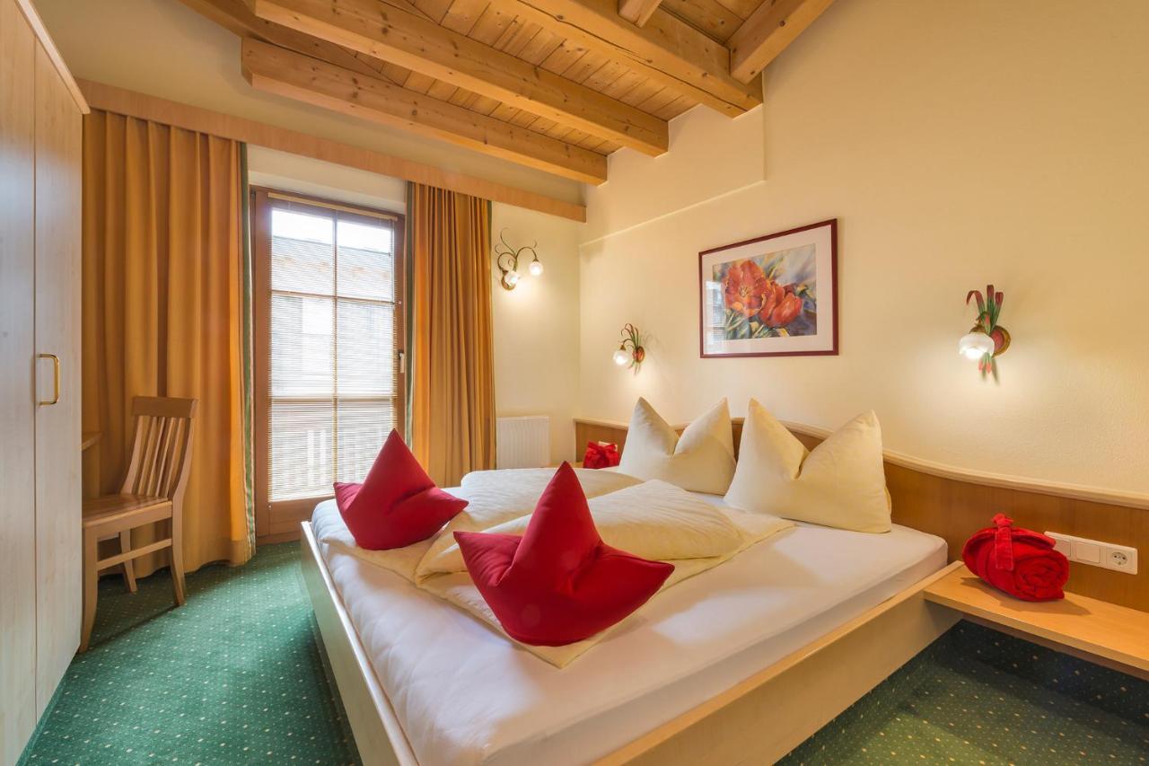 Raffl Apart Sankt Anton am Arlberg Dış mekan fotoğraf