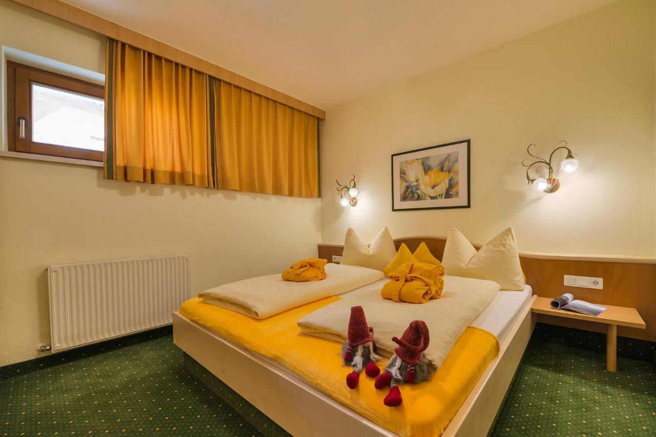 Raffl Apart Sankt Anton am Arlberg Dış mekan fotoğraf
