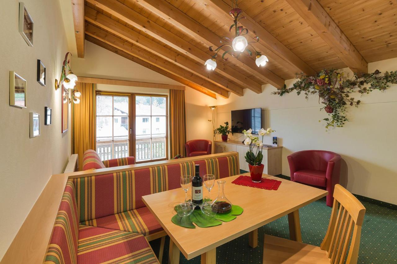 Raffl Apart Sankt Anton am Arlberg Dış mekan fotoğraf