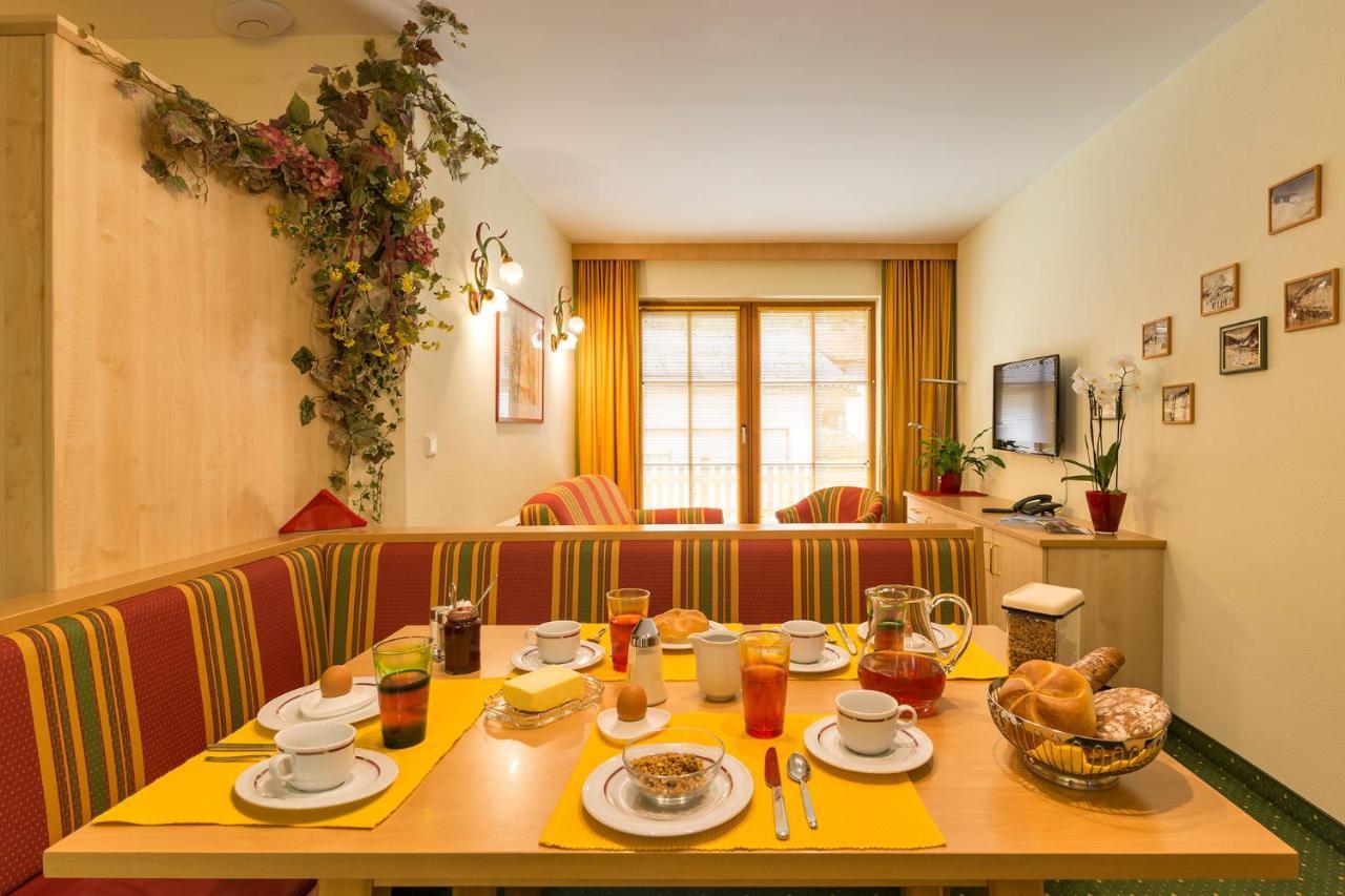 Raffl Apart Sankt Anton am Arlberg Dış mekan fotoğraf